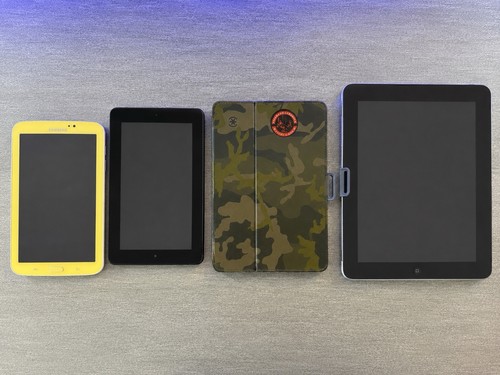 Lotto tablet ipad - 3,