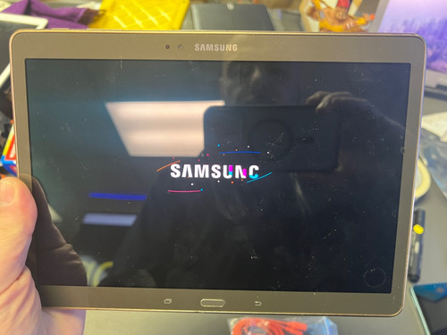 Samsung galaxy tab - s,