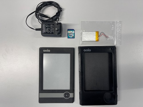 Ereader orsio b721 con - 6",