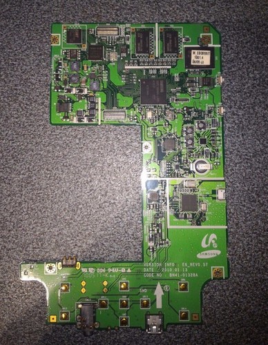Mainboard ebook reader samsung - ebook,