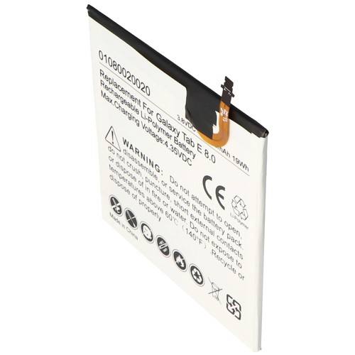 Batteria adatta per samsung - adatta,