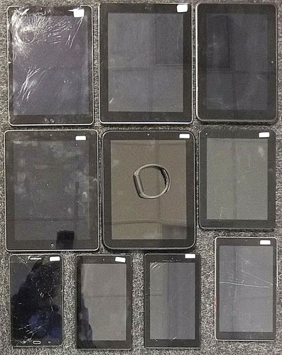 Lotto tablet misti - di,