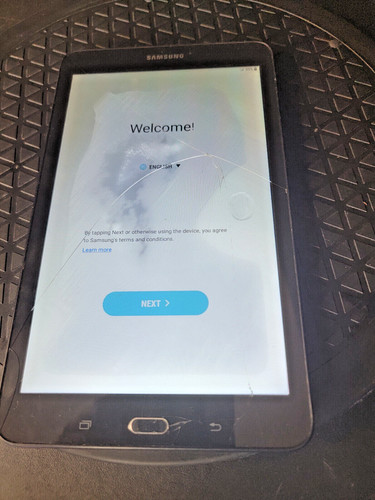 Samsung galaxy tab si - galaxy, e
