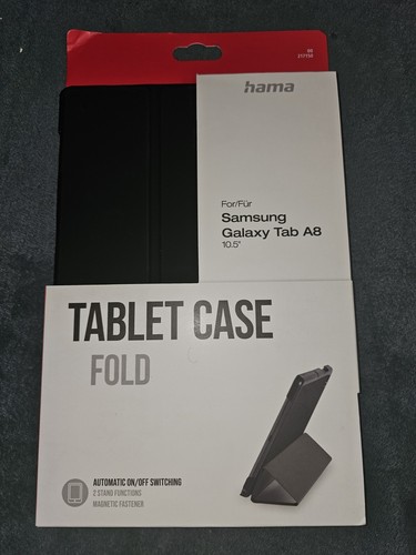 Hama fold cover tablet samsung - fold,
