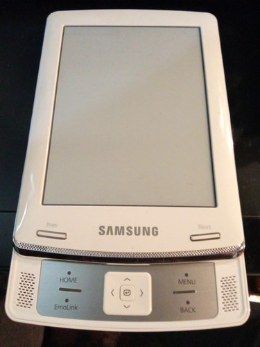 Samsung ebook reader e60 - ebook,