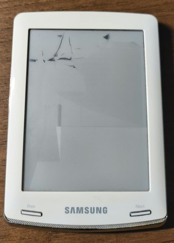 Ebook reader ink - reader, samsung